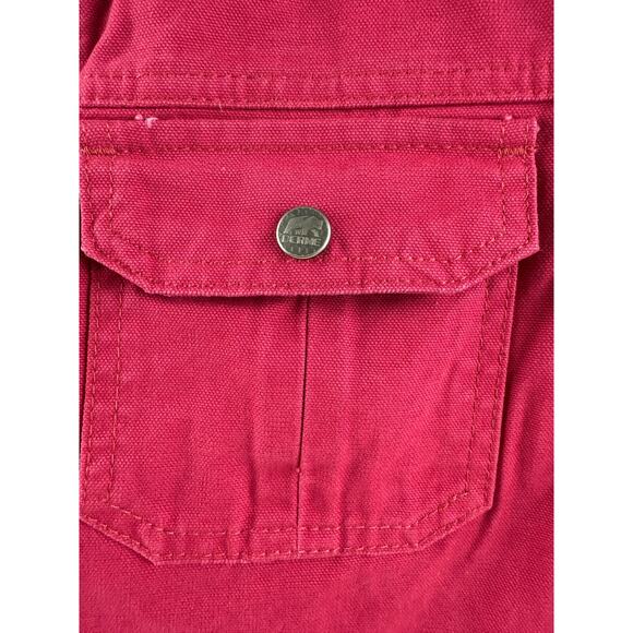 Berne Women Concealed Carry Workwear Lightweight Side Vents Jacket - Picture 8 of 16